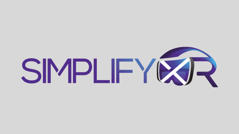 SimplifyXR – AR solutions at your fingertips