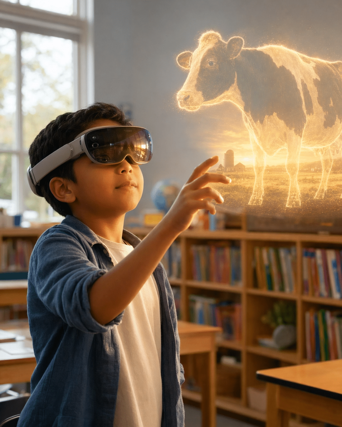 Stepping Into The Story: How An Interactive Children's Book Became An ...